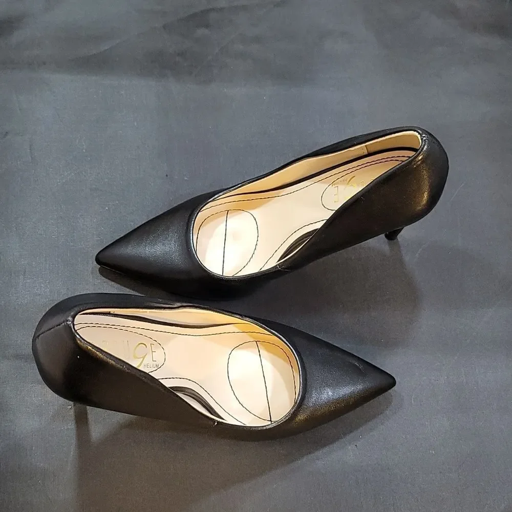 BRAND NEW ROUGE HELUIM POINTED TOE HIGH HEEL STILETTOS WOMEN